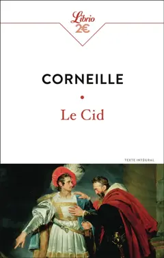 Le Cid, couverture