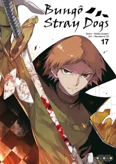 Bungô stray dogs, tome 17