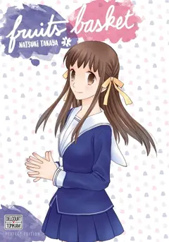 Fruits basket, tome 1