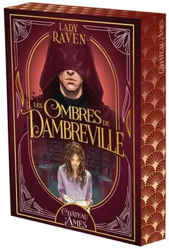 Les ombres de Dambreville, couverture