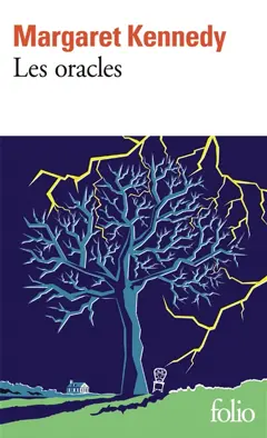 Les oracles, couverture