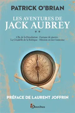 Les aventures de Jack Aubrey, tome 2