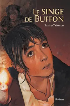 Les enfants des Lumières, tome 1 : Le singe de Buffon