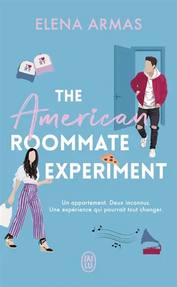 The American roommate experiment