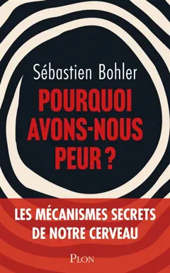 Pourquoi avons-nous peur ?, couverture