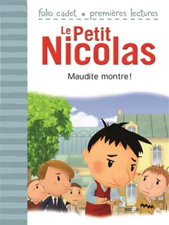Le Petit Nicolas, tome 40 : Maudite montre !