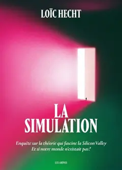 La simulation : enquête sur la théorie qui fascine la Silicon Valley : et si notre monde n'existait pas ?