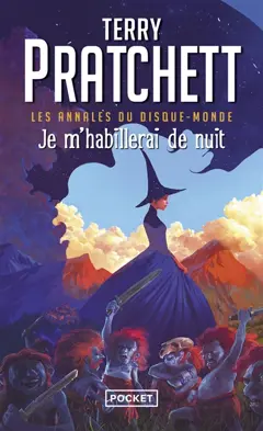 Les annales du Disque-monde, tome 38 : Je m'habillerai de nuit