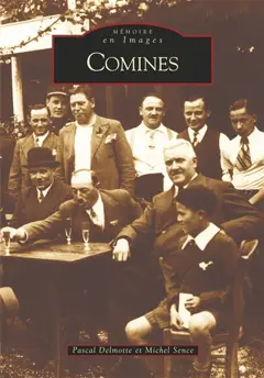 Comines, tome 1