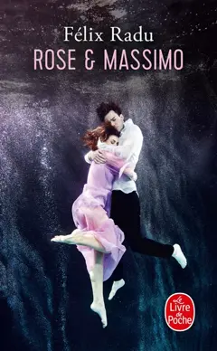 Rose & Massimo, couverture