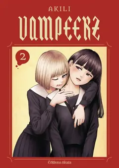 Vampeerz, tome 2