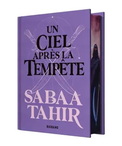 Un ciel après la tempête