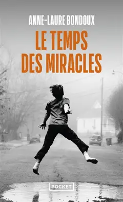 Le temps des miracles, couverture