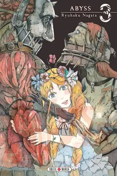 Abyss, tome 3