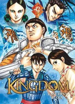 Kingdom, tome 42
