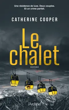 Le chalet, couverture