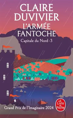 La tour de garde. Capitale du Nord, tome 3 : L'armée fantoche, couverture
