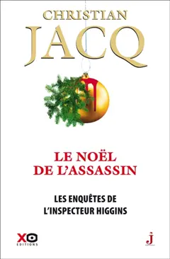 Les enquêtes de l'inspecteur Higgins, tome 42 : Le Noël de l'assassin