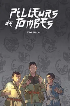 Pilleurs de tombes