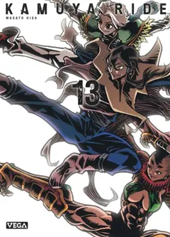 Kamuya Ride, tome 13