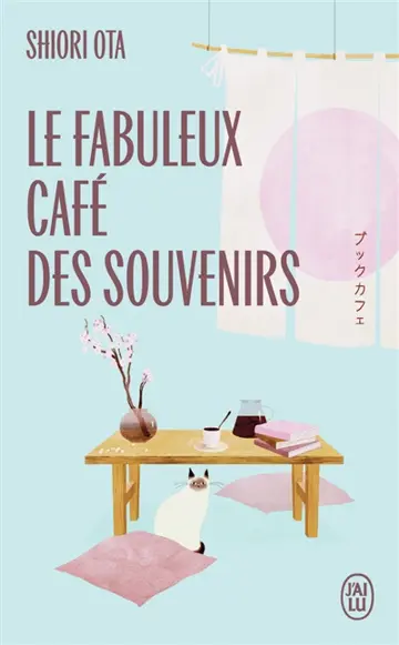 Le fabuleux café des souvenirs