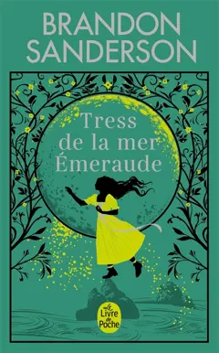 Tress de la mer Emeraude