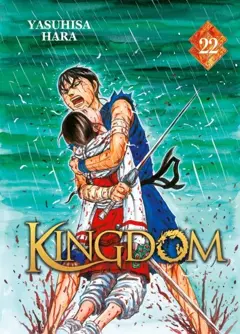 Kingdom, tome 22