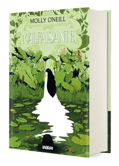 Malfaisante, couverture
