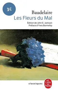 Les fleurs du mal, couverture