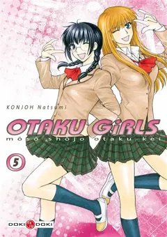 Otaku girls : môsô shôjo otaku-kei, tome 5