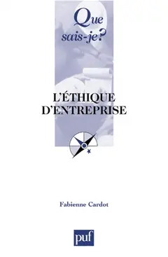 L'éthique d'entreprise