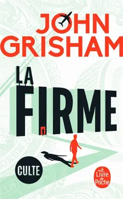 La firme, couverture