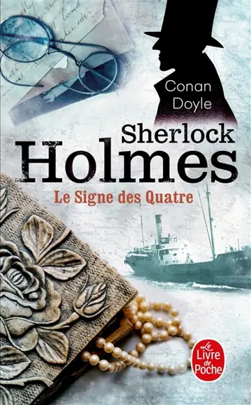 Sherlock Holmes, Le Signe des quatre
