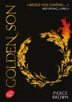 Red rising, tome 2 : Golden son