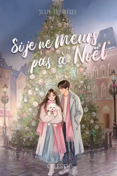 Si je ne meurs pas à Noël, couverture