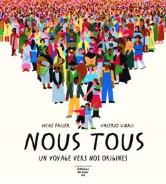 Nous tous, couverture