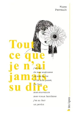 Tout ce que je n'ai jamais su dire, couverture