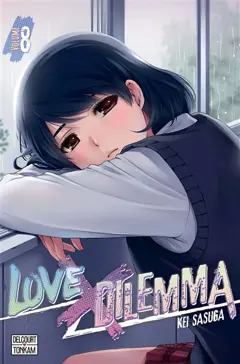 Love X dilemma, tome 8