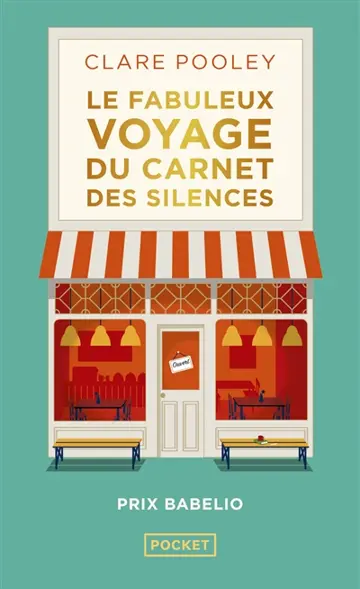 Le fabuleux voyage du carnet des silences