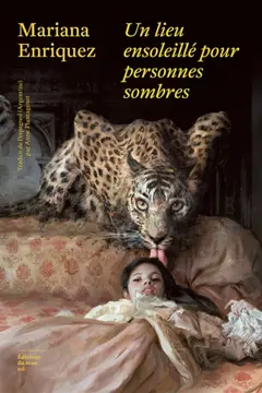 Un lieu ensoleillé pour personnes sombres, couverture