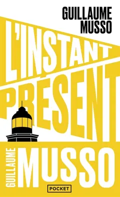 L'instant présent, couverture