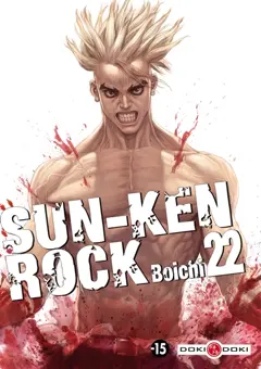 Sun-Ken rock, tome 22