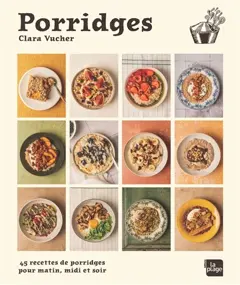 Porridges, couverture