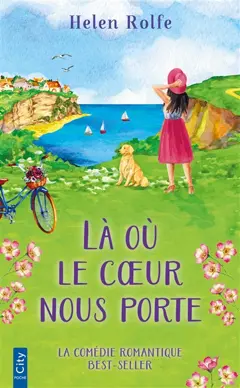 Là où le cœur nous porte, couverture
