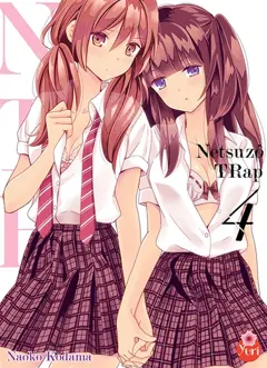 Netsuzô trap : NTR, tome 4