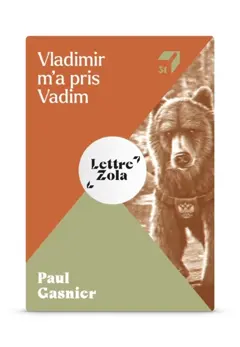 Vladimir m'a pris Vadim, couverture