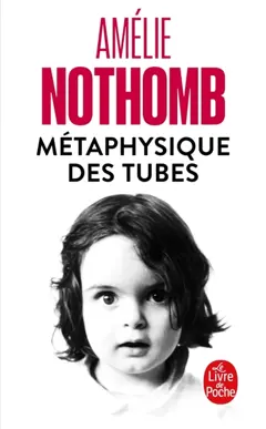 Métaphysique des tubes, couverture