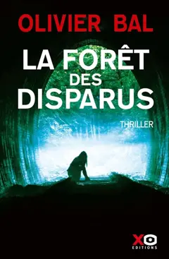 La forêt des disparus, couverture