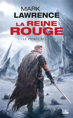 La reine rouge, tome 1 : Le prince des fous