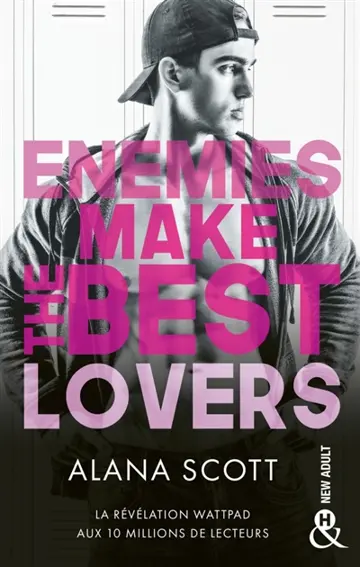 Enemies make the best lovers